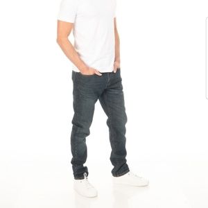 AW Selvedge George Ripe Denim